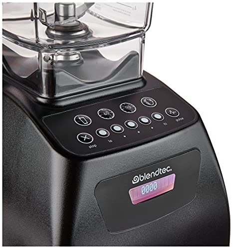 Liquidificador Blendtec Classic 575 com Jarra FourSide 2,2L (Preto)