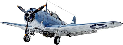 Academy 1/48 US Navy SBD-3 Dauntless, Operação Midway Kit de Modelo