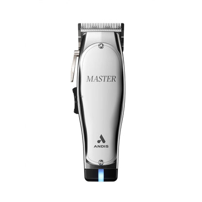 Trimmer Andis Master Profissional com/sem Fio - Lâmina Ajustável