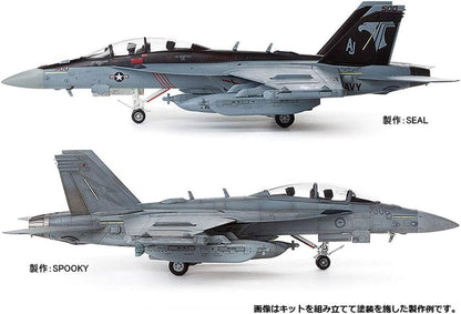 Academy 1/72 EA-18G Growler VAQ-141 Shadowhawks - Modelo de Avião