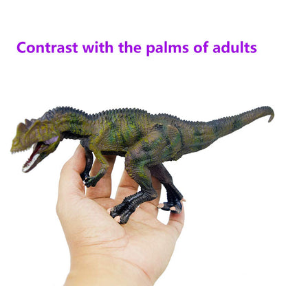 Ailejia Modelo de Dinossauro Allosaurus 11.4" - Brinquedo Educativo Infantil