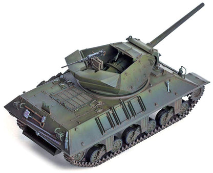 Academy 1/35 Soviet M-10 Tank Destroyer - Modelo de Montagem, Sem Pintura