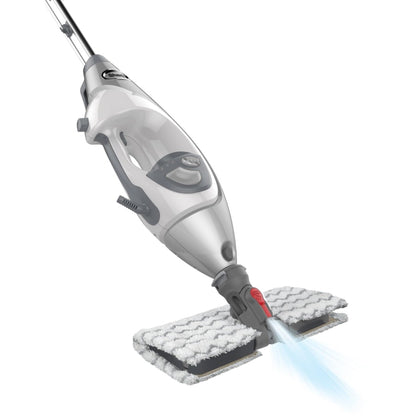 Shark Mop a Vapor 10 em 1 Pro Lift-Away com Limpador Portátil Branco 500ml 110V