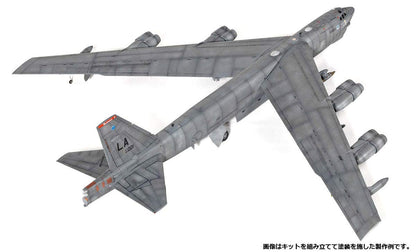 Academy 1/144 USAF B-52H Stratofortress '20th BS Buccaneers' Novo Ferramental