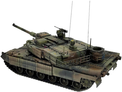 Academy 1/35 Poland K2GF Tank - Kit de Modelo Plástico para Montagem