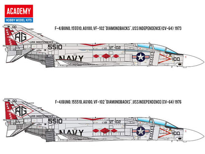 Academy ACA12323 Modelo Plástico - Escala 1/48