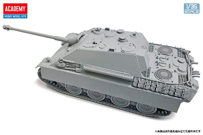 Academy German Heavy Tank Destroyer Jagdpanther G1 1/35 Modelo Plástico