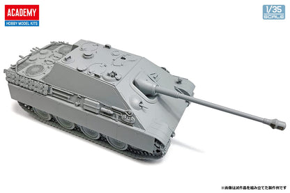 Academy German Heavy Tank Destroyer Jagdpanther G1 1/35 Modelo Plástico