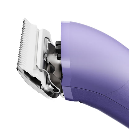 Máquina Andis Emerge 560489 sem Fio para Pets - Roxo