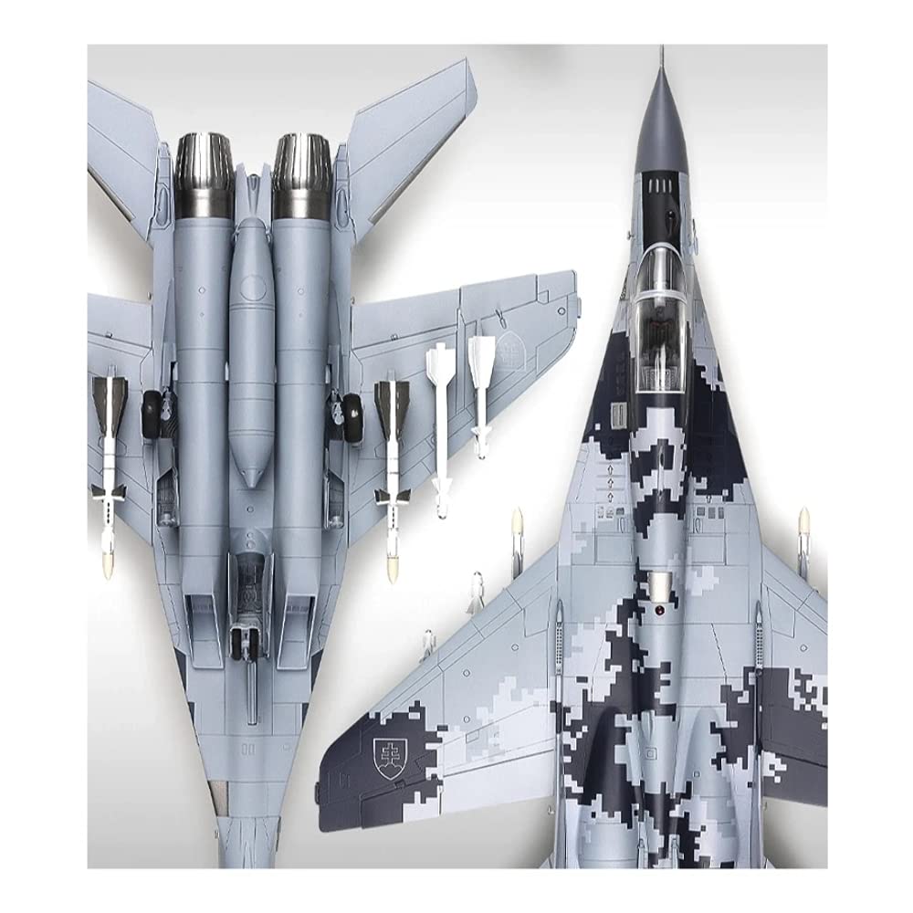 Academy ACA12227 Kit Modelo 1:48 Mikoyan MiG-29AS Força Aérea Eslovaca