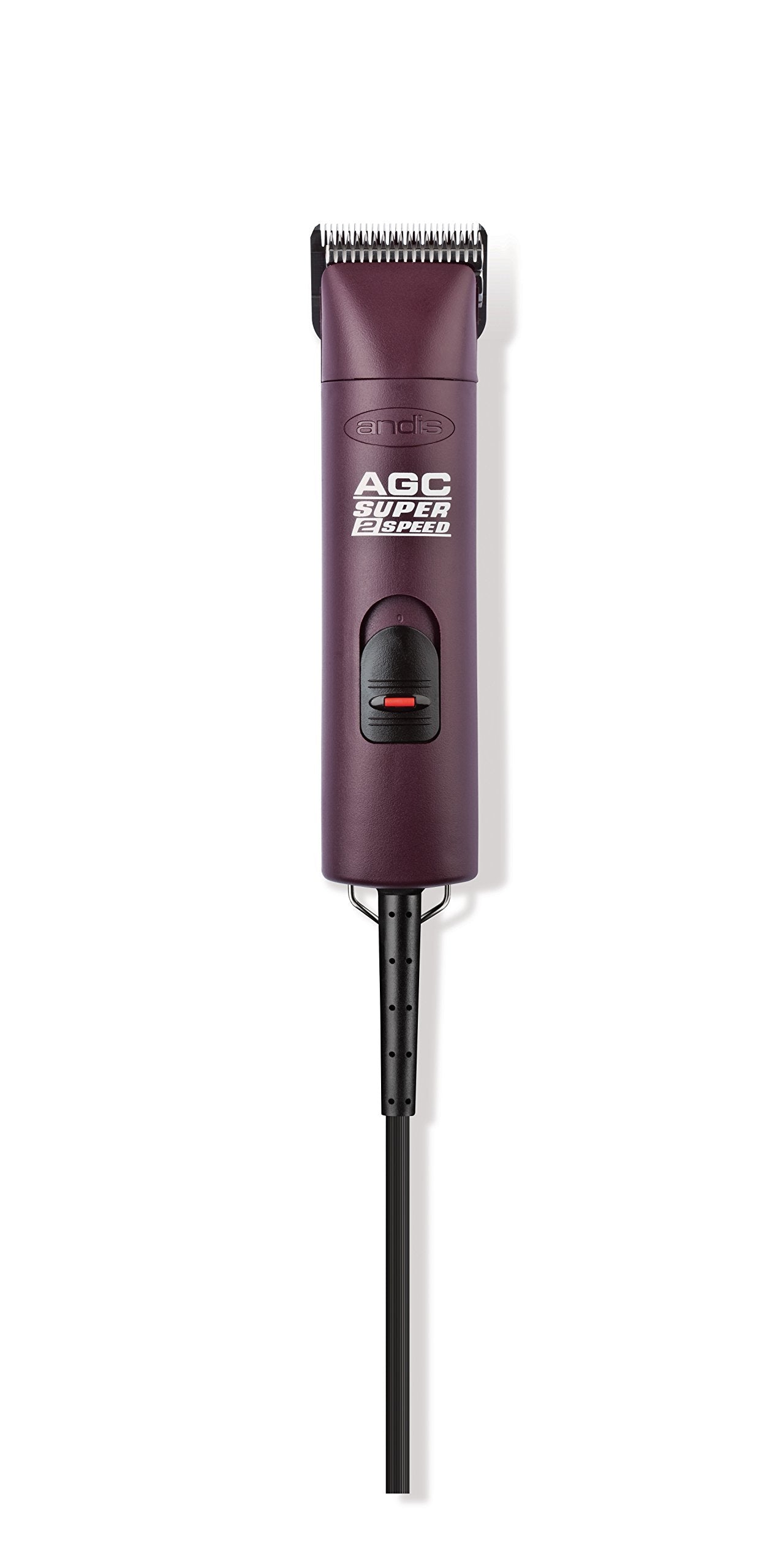 Tosquiadeira Andis UltraEdge 2 Velocidades 120V - Borgonha