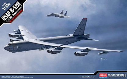 Academy 1/144 USAF B-52H Stratofortress '20th BS Buccaneers' Novo Ferramental