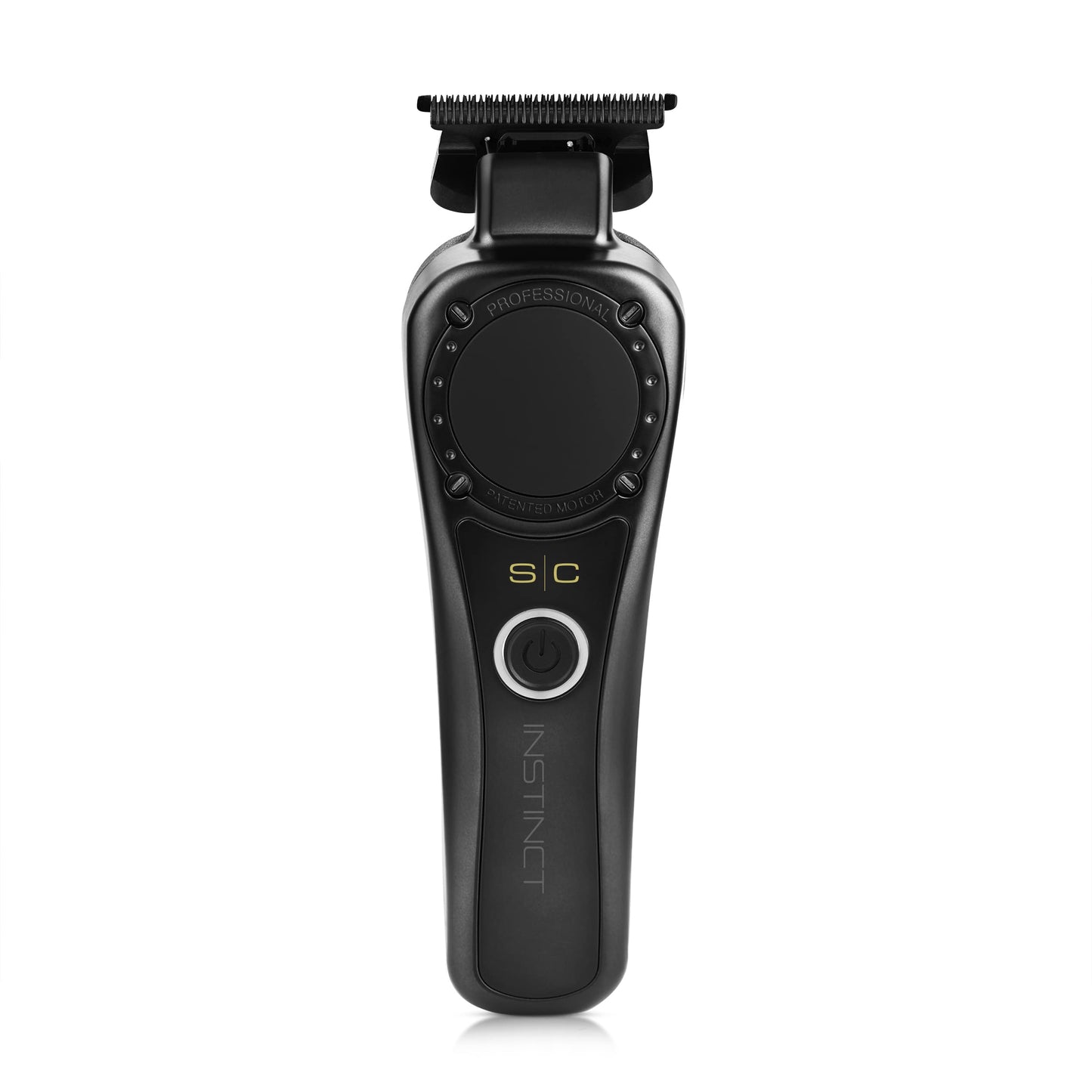 Trimmer StyleCraft Instinct Sem Fio com Motor IN2 Vector, Preto