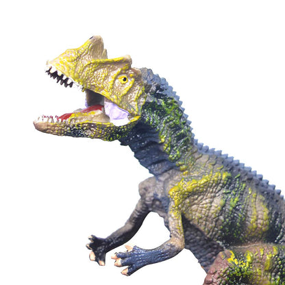 Ailejia Modelo de Dinossauro Allosaurus 11.4" - Brinquedo Educativo Infantil