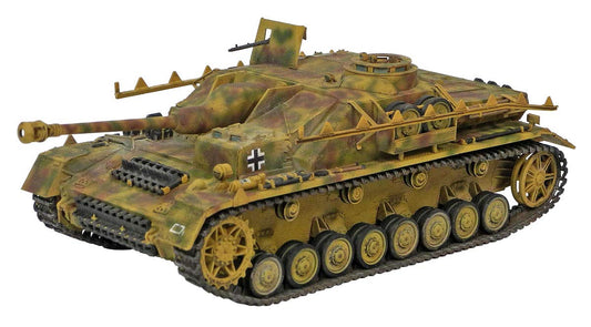 Academy ACA13522 Kit de Modelo Plástico 1/35 Alemão 1944, Decalques Incluídos