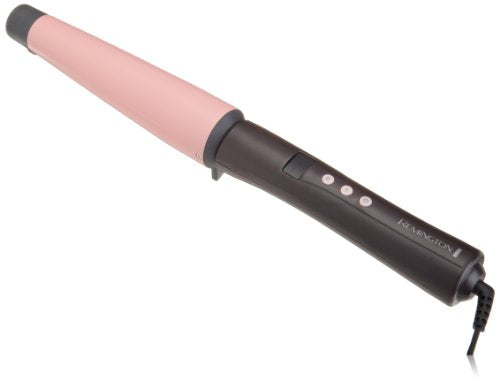 Modelador Remington Pearl Digital Cerâmico 3,81 cm Rosa