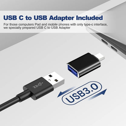 Alto-falantes USB para Computador: Som Cristalino!