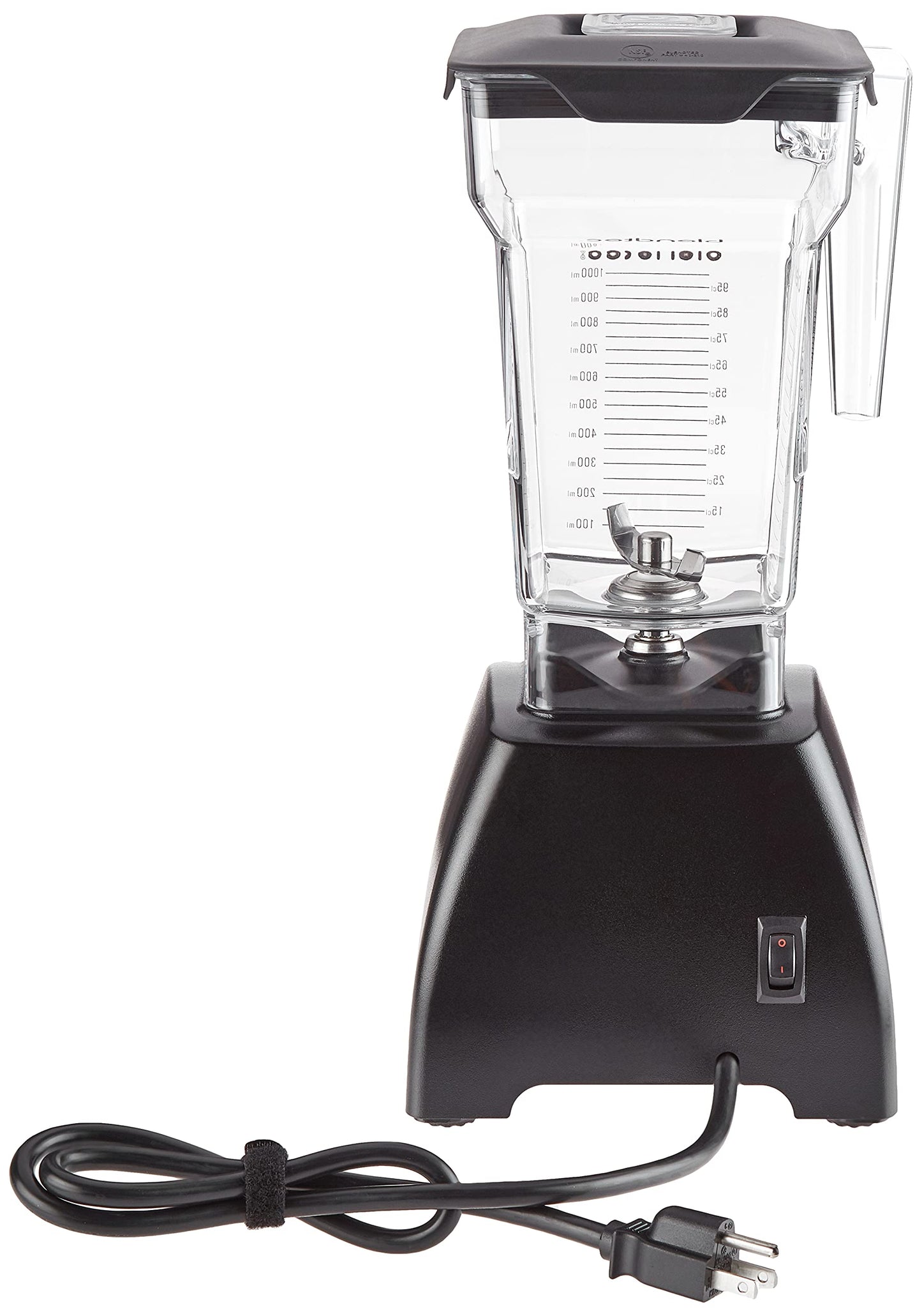 Liquidificador Blendtec Classic 575 com Jarra FourSide 2,2L (Preto)