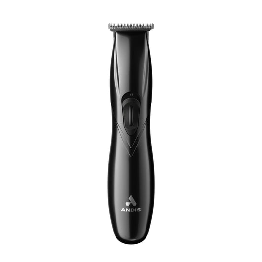 Trimmer Andis Slimline Pro com/sem Fio - Lâmina T Preto