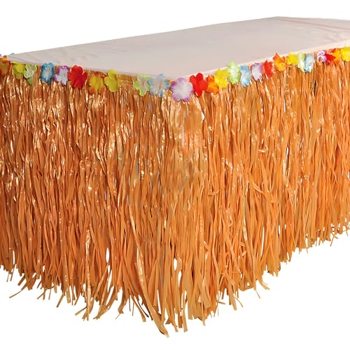 Rhode Island Novelty Saia de Mesa de Grama Artificial 9' x 29"