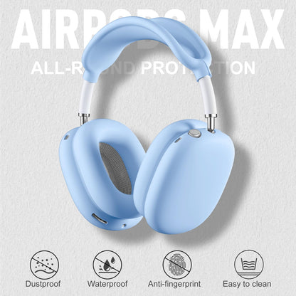 Lerobo Capa Silicone para AirPods Max com Proteção 360° (Lilás)