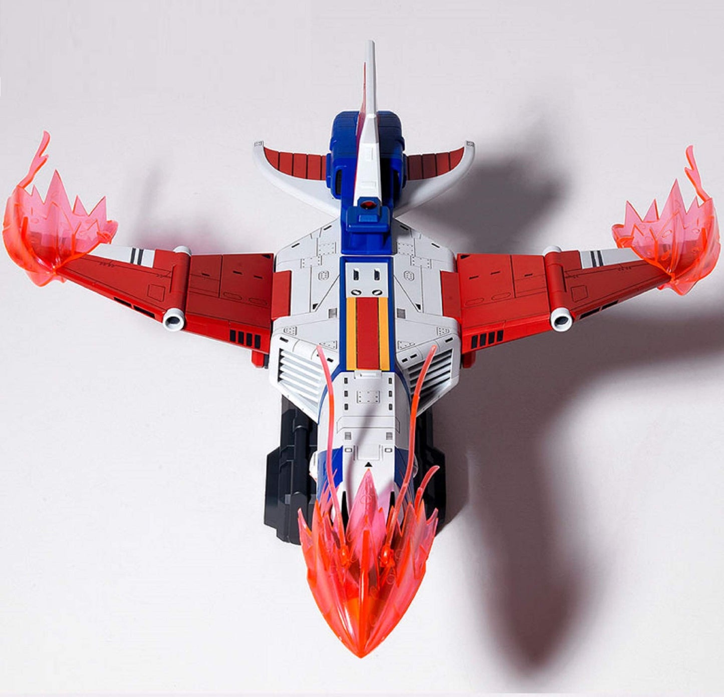 Academy Gatchaman II New God Phoenix Spacecraft com LED - Kit Plástico