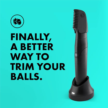 Ballsy B2 Balls & Body Trimmer para homens à prova d'água