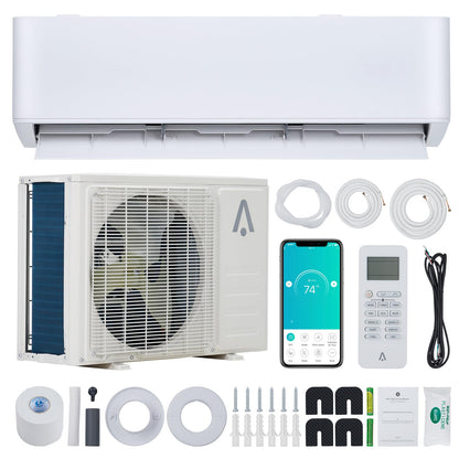 Takywep Ar Condicionado Split 9000 BTU Branco 41 m² 23 SEER2 WiFi