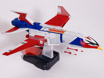 Academy Gatchaman II New God Phoenix Spacecraft com LED - Kit Plástico