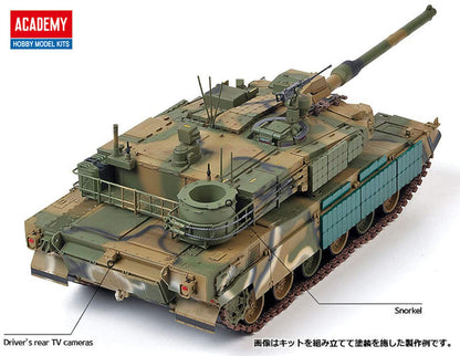 Academy 1/35 ROK Army K2 Black Panther Tanque Modelo Kit