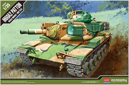 Academy 1/35 M60A2 Patton - Kit de Modelo de Tanque com Partes Foto-atrativas