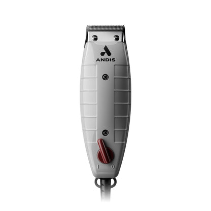 Trimmer Andis 04685 Outliner II com Lâmina T - Cinza