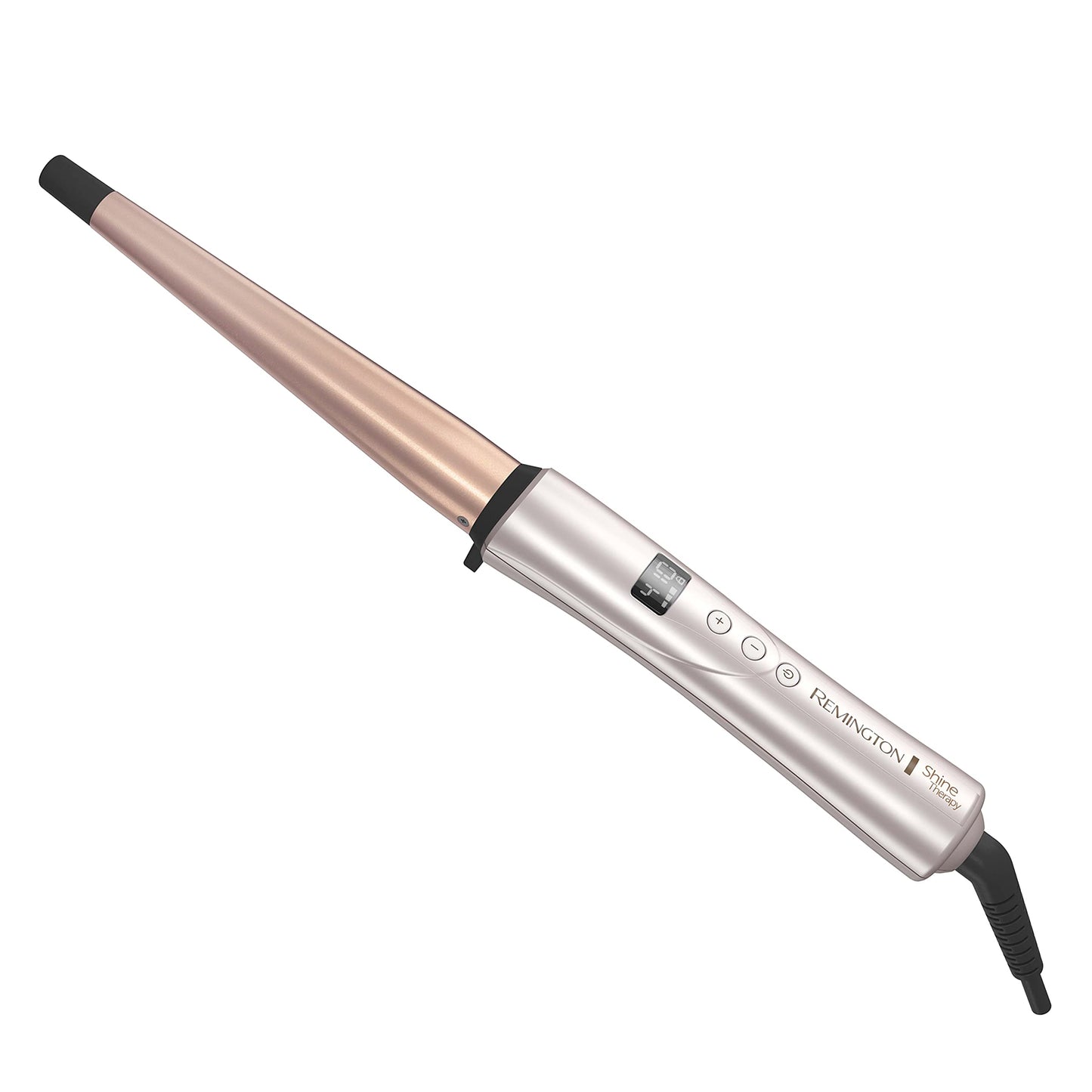 Modelador Remington Shine Therapy 1,27-2,54 cm com Argan