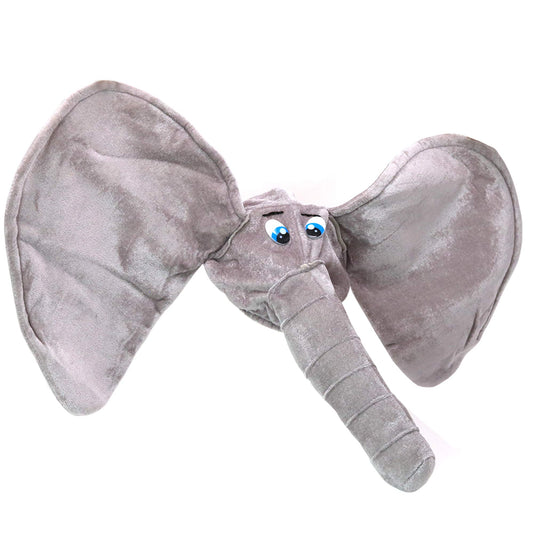 Rhode Island Novelty Chapéu de Pelúcia Elefante