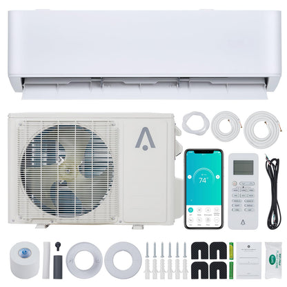 Takywep Ar Condicionado Split 9000 BTU Branco 41 m² 23 SEER2 WiFi