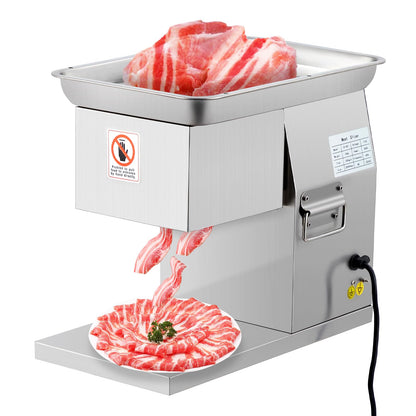 Takywep Fatiador de Carne 800W Aço Inox Prata 3mm 551 Kg/Hora