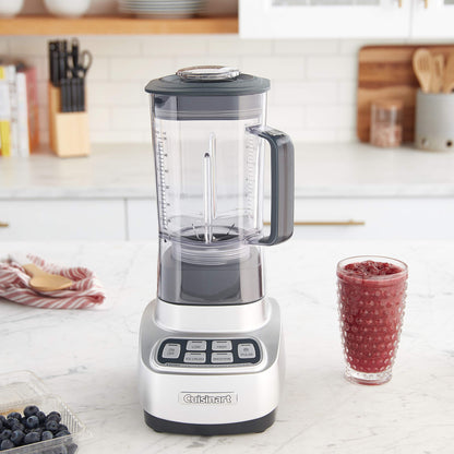 Liquidificador Cuisinart Velocity SPB-650P1, 1 HP, Branco