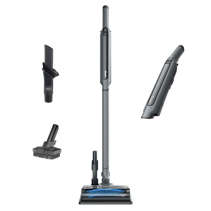 Shark Aspirador WANDVAC Pet Sem Fio com PowerFins Cinza WS642 120W