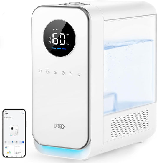 Dreo Umidificador Ultrassônico Cool Mist  5l