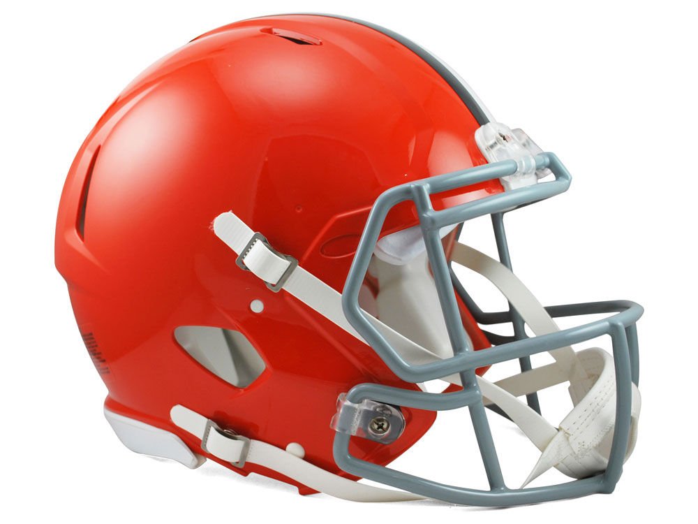 Riddell Capacete NFL Speed Autêntico Cincinnati Bengals - Tamanho Real