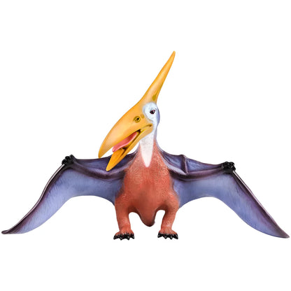 Rhode Island Novelty 20" Pteranodon – Reptil Pré-Histórico Macio