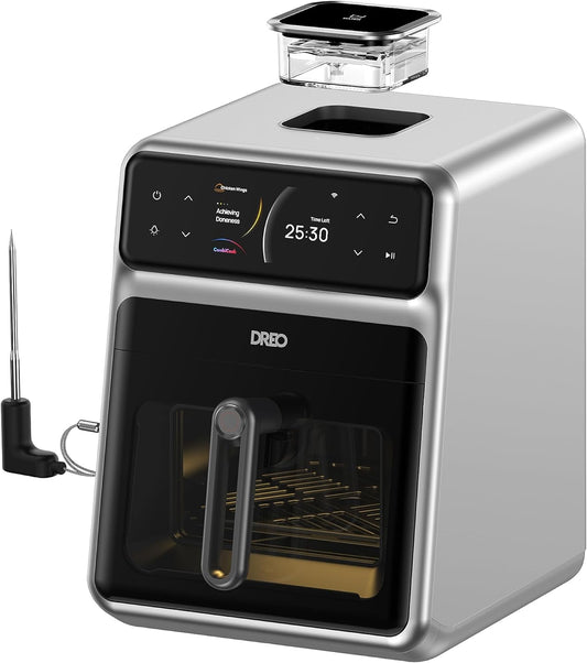 Dreo ChefMaker Combi Fryer Fritadeira Inteligente 5,7 L