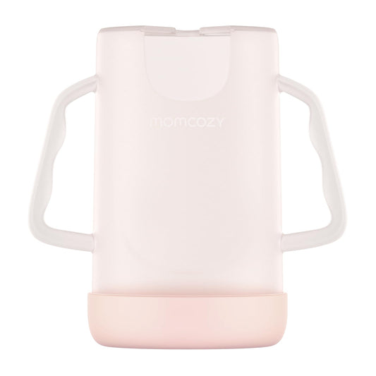 Momcozy Porta-Pouch para Alimentos e Bebidas Rosa