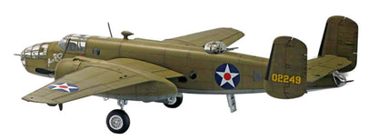 Academy 1/48 US Army Air Corps B-25B Operation Doolittle - Modelo Detalhado