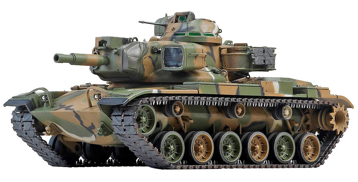 Academy 1/35 M60A2 Patton - Kit de Modelo de Tanque com Partes Foto-atrativas