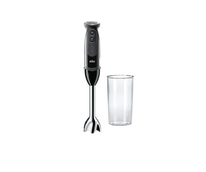 Mixer de Mão Braun MultiQuick Vario MQ5000 Preto 400W 591ml