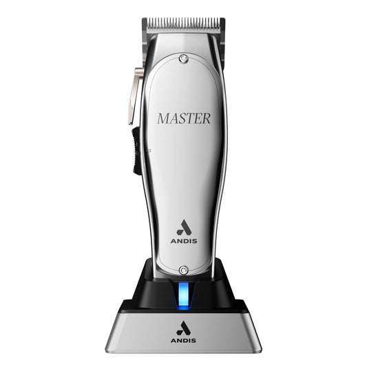 Trimmer Andis Master Profissional com/sem Fio - Lâmina Ajustável