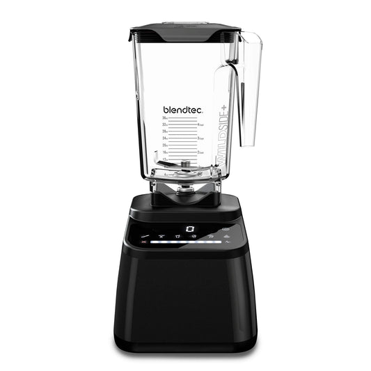 Blendtec Designer 650 Liquidificador 90 oz - Preto - Controles Touch