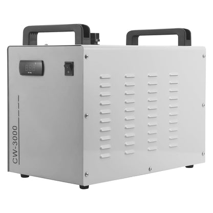 Takywep Chiller Industrial CW-3000 6L para Máquinas de Corte a Laser