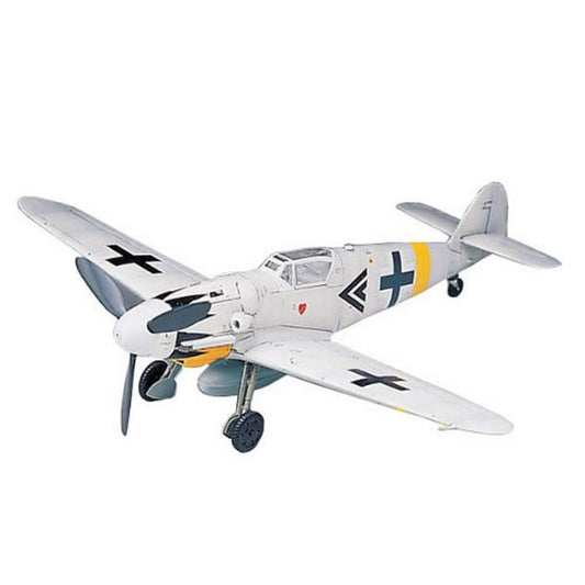 Academy Messerschmitt Bf109G-14 1/72 - Kit de Modelo de Avião